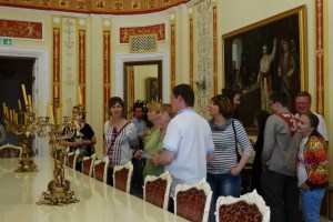Экскурсия в Батурин - Дворец Разумовского